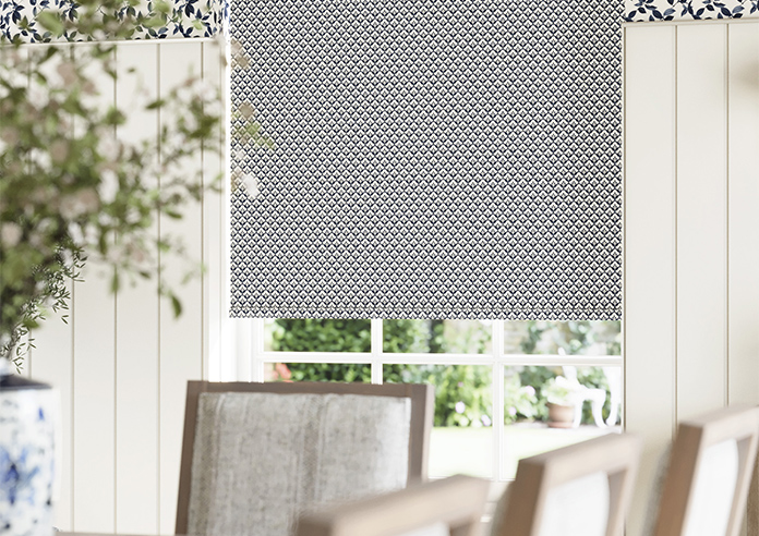 Scallop and Bud, Hudds - Twist&Fit Roller Blind - Image 5